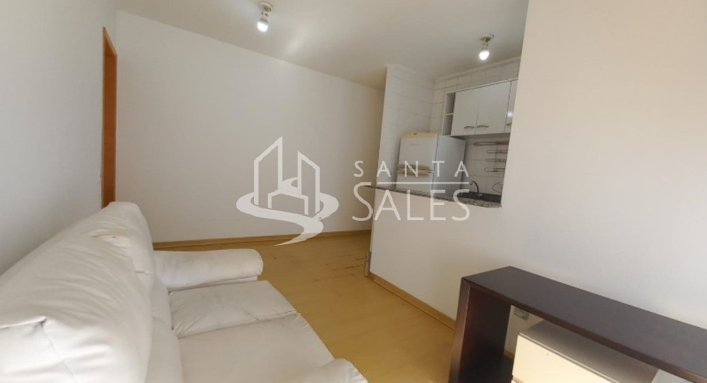 Apartamento, 1 quarto, 39 m² - Foto 6