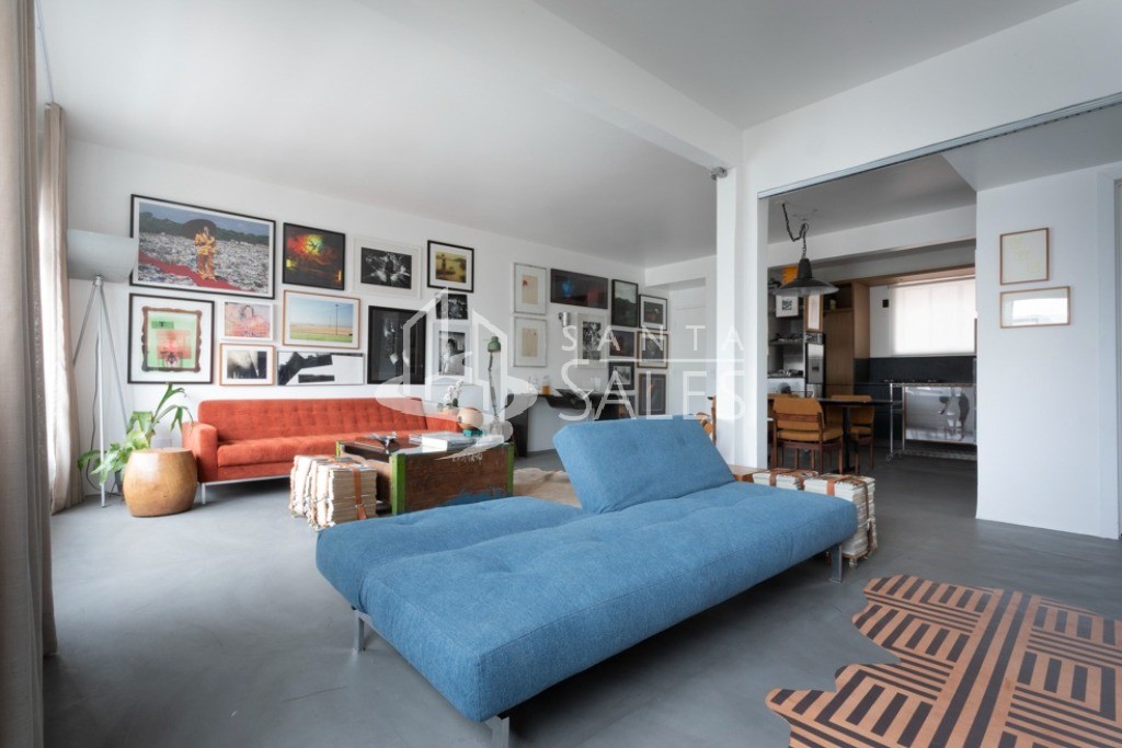 Apartamento, 2 quartos, 109 m² - Foto 2