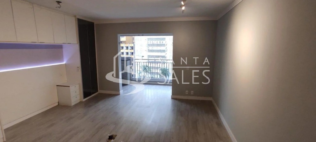 Apartamento, 1 quarto, 42 m² - Foto 2