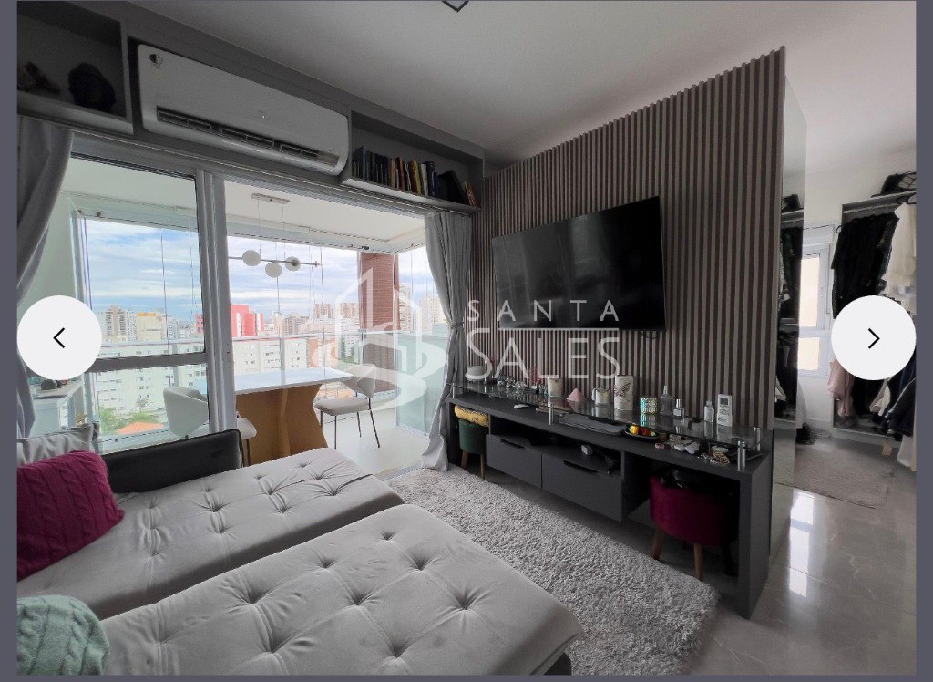 Apartamento, 1 quarto, 45 m² - Foto 7