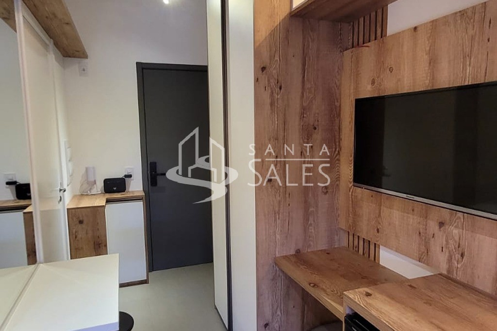 Apartamento, 1 quarto, 18 m² - Foto 11