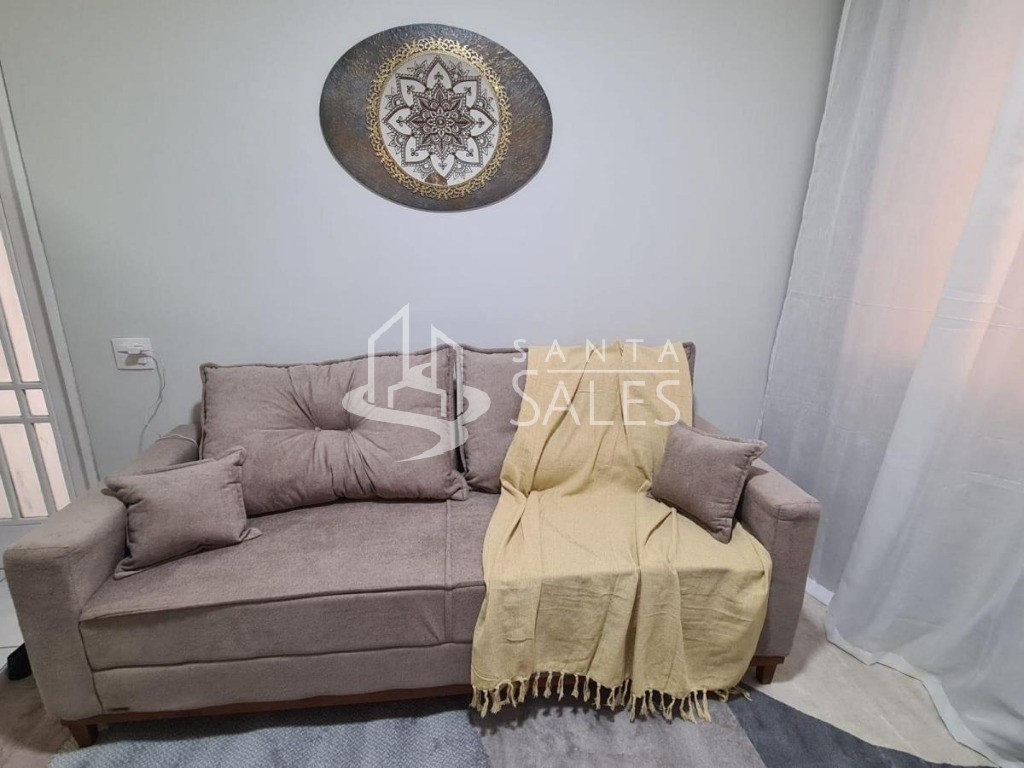 Flat/Apart Hotel, 1 quarto, 45 m² - Foto 11