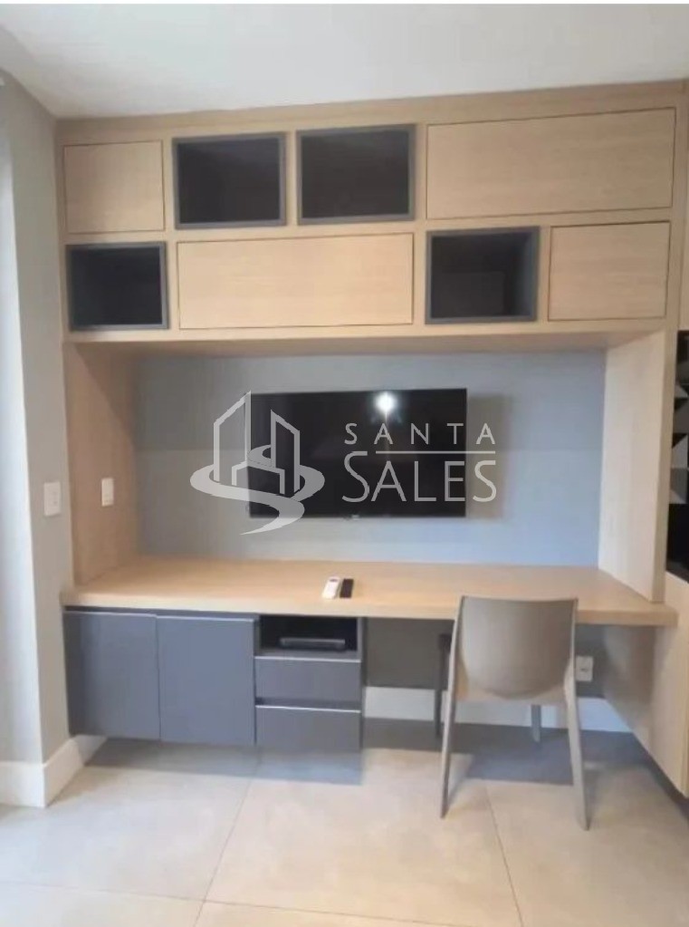 Apartamento, 1 quarto, 31 m² - Foto 4