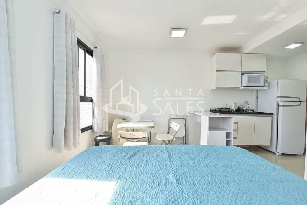Kitnet-Studio, 26 m² - Foto 6