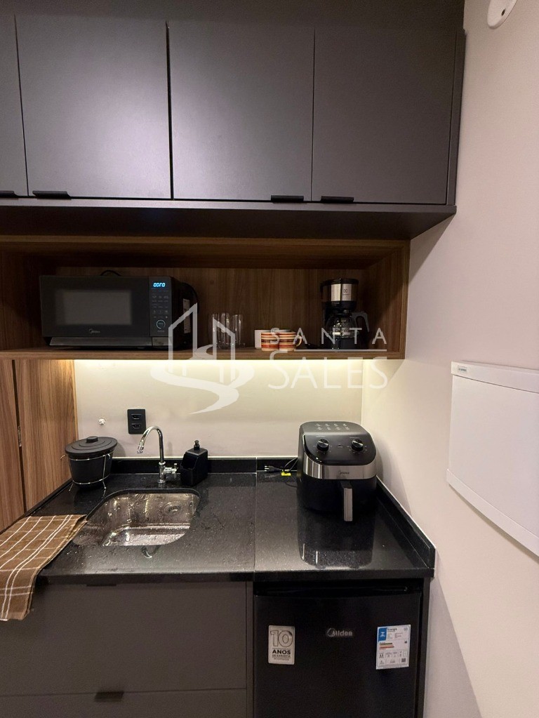 Kitnet-Studio, 23 m² - Foto 6