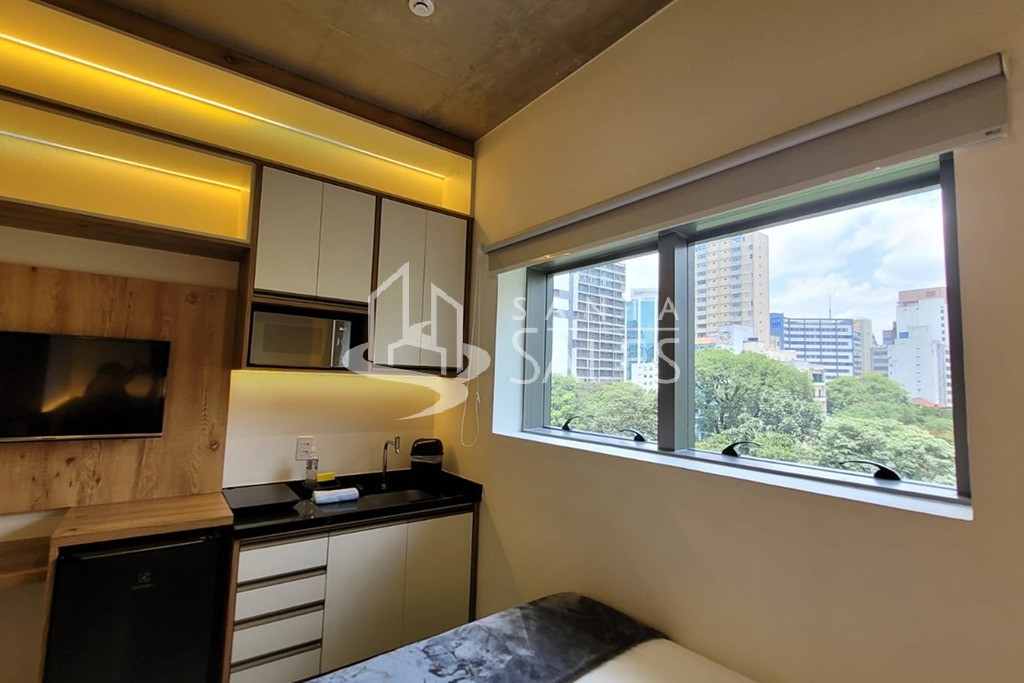 Apartamento, 1 quarto, 18 m² - Foto 7