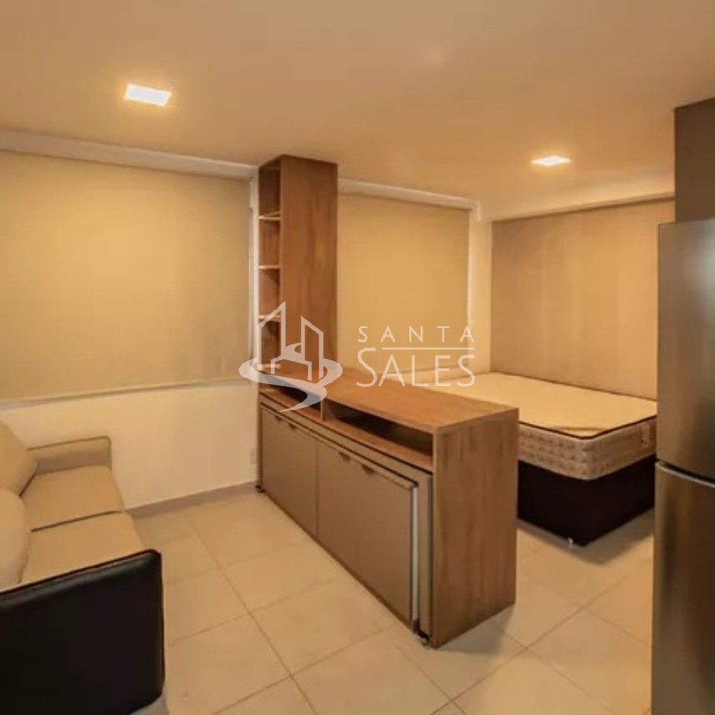 Kitnet-Studio, 24 m² - Foto 32