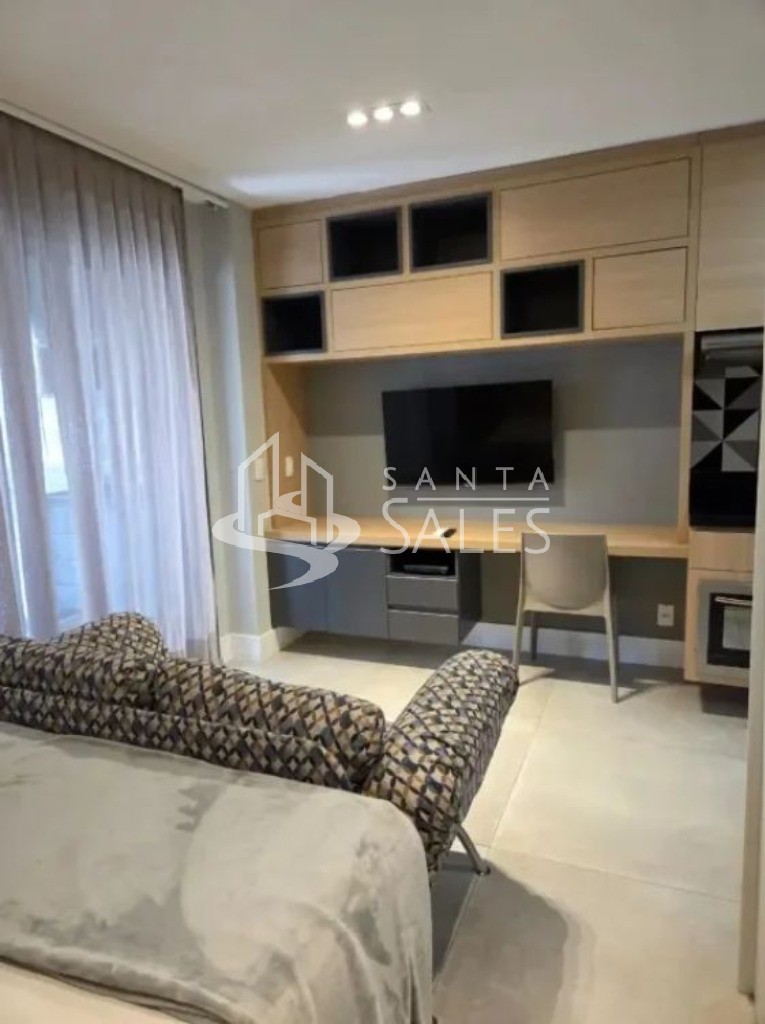 Apartamento, 1 quarto, 31 m² - Foto 2