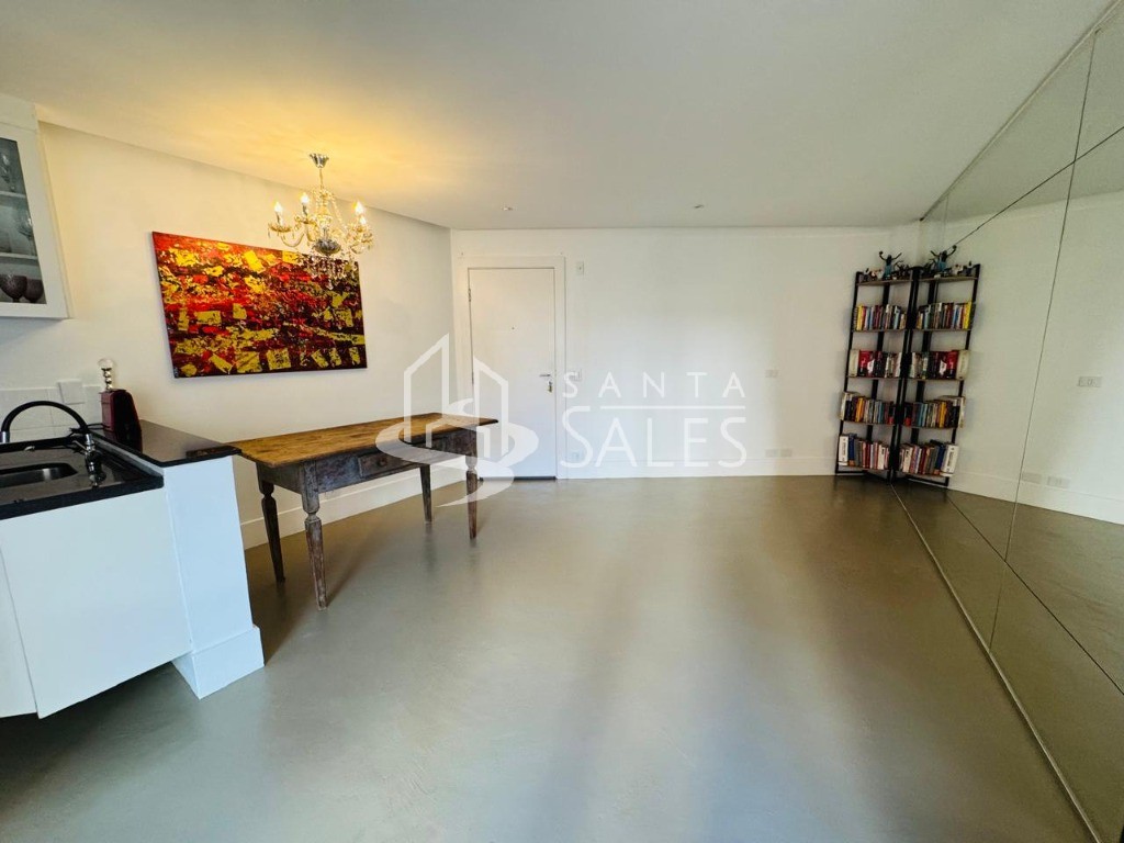 Apartamento, 1 quarto, 58 m² - Foto 10