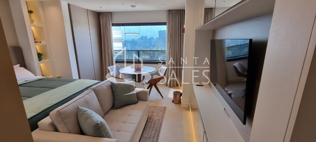 Kitnet-Studio, 27 m² - Foto 4