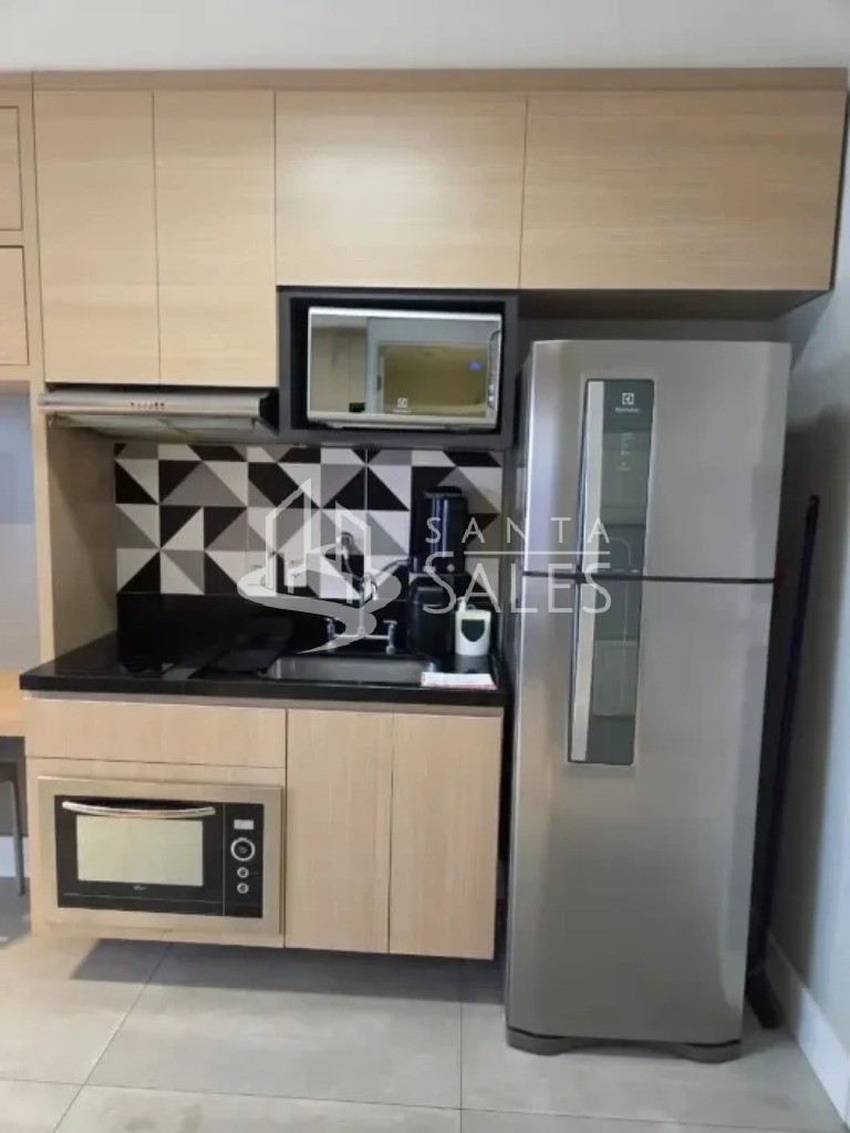 Apartamento, 1 quarto, 31 m² - Foto 9