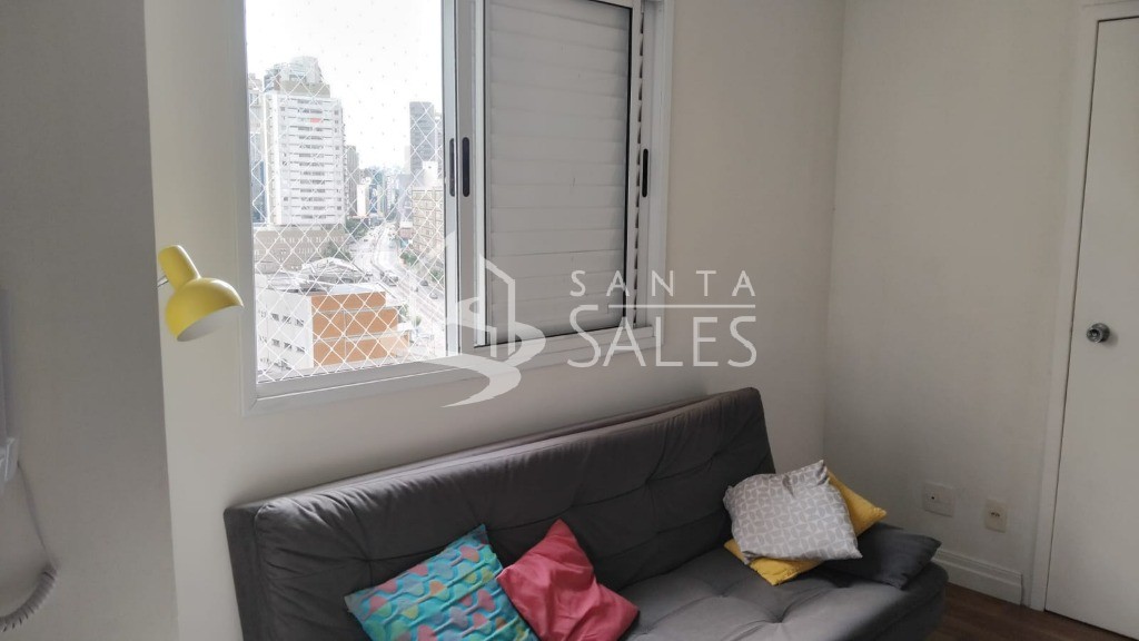Apartamento, 1 quarto, 29 m² - Foto 10