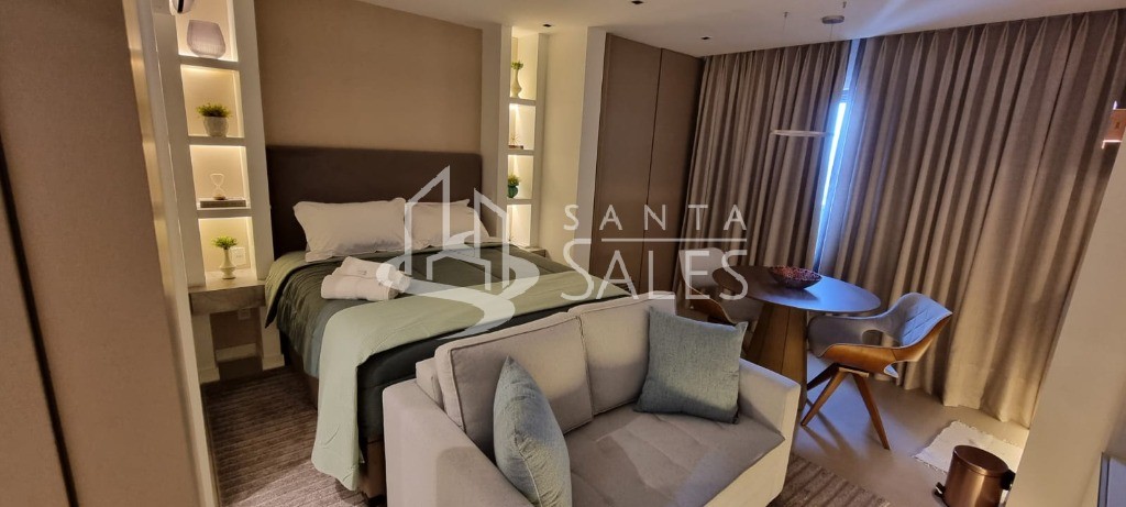Kitnet-Studio, 27 m² - Foto 19