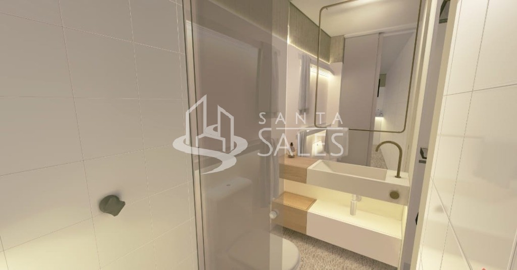 Apartamento, 2 quartos, 53 m² - Foto 7