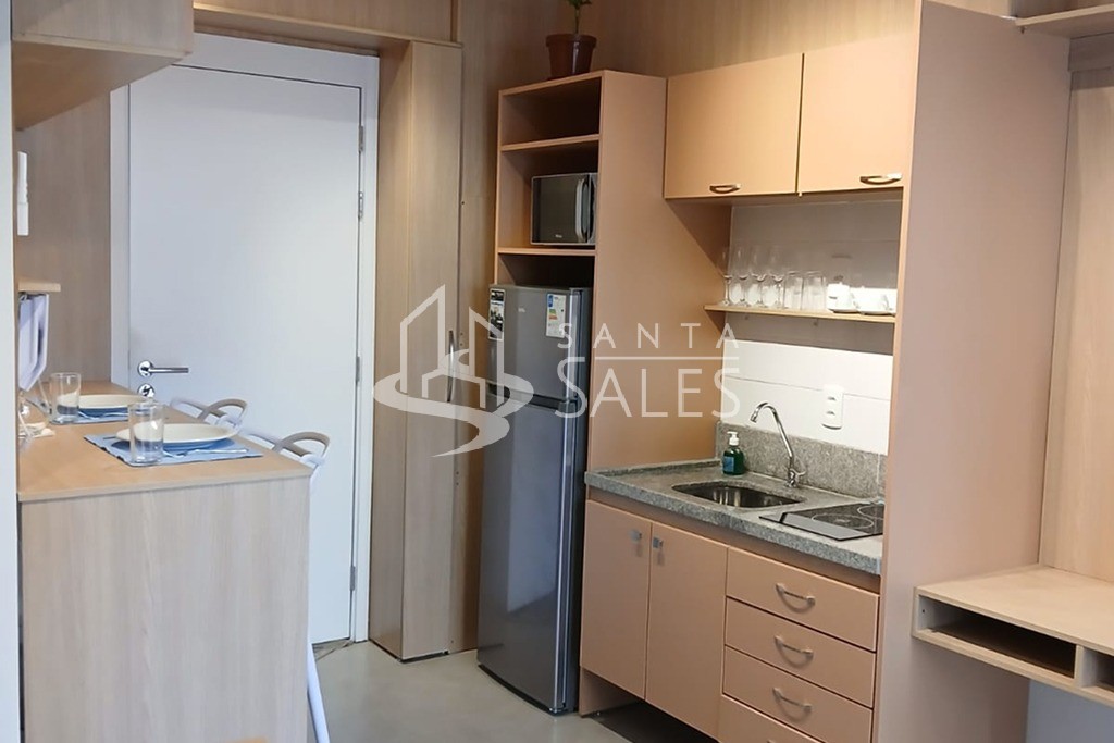 Apartamento, 1 quarto, 45 m² - Foto 6