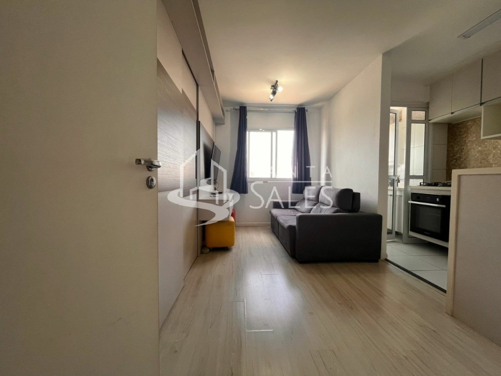 Apartamento, 1 quarto, 33 m² - Foto 4