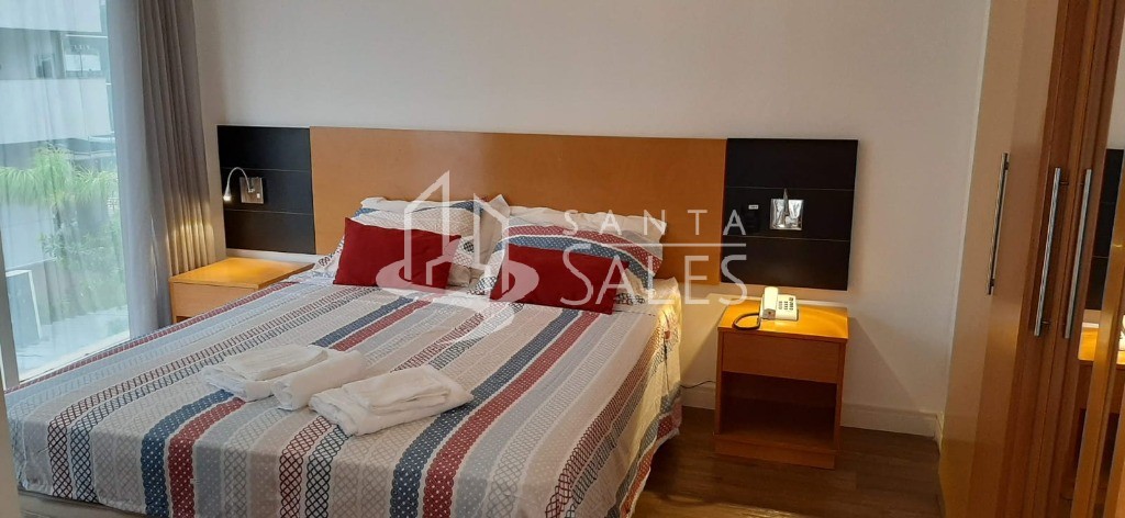 Flat/Apart Hotel, 1 quarto, 27 m² - Foto 25