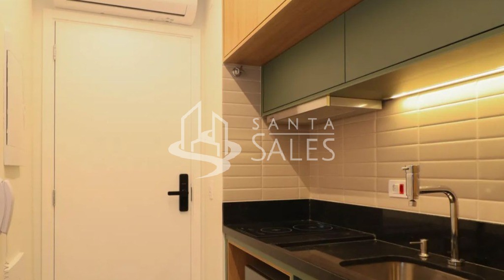 Kitnet-Studio, 24 m² - Foto 4