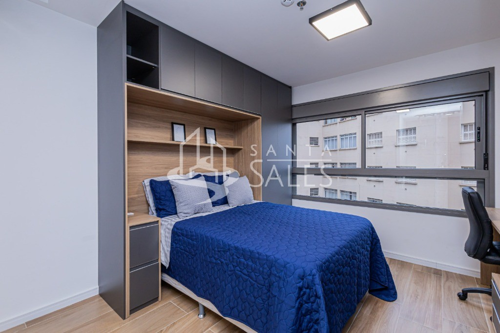 Kitnet-Studio, 21 m² - Foto 2