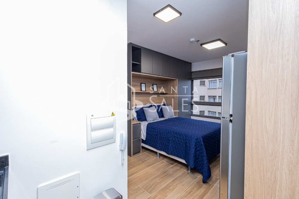 Kitnet-Studio, 21 m² - Foto 7