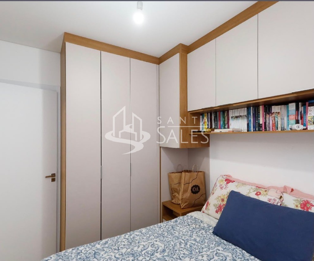 Apartamento, 2 quartos, 43 m² - Foto 12