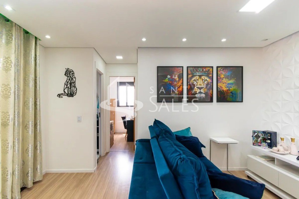 Apartamento, 2 quartos, 49 m² - Foto 5