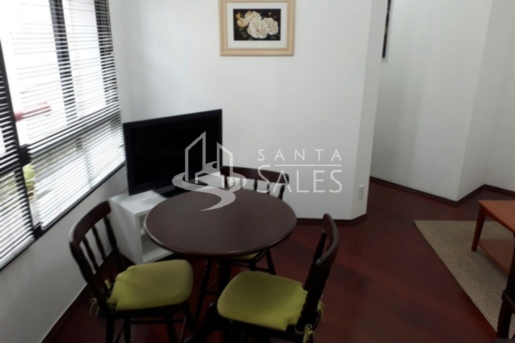 Apartamento, 1 quarto, 45 m² - Foto 8