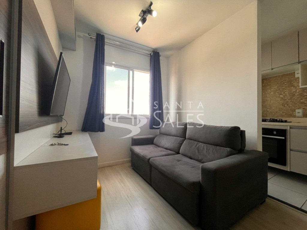 Apartamento, 1 quarto, 33 m² - Foto 23