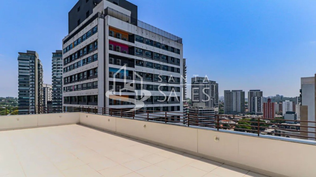 Apartamento, 1 quarto, 33 m² - Foto 28