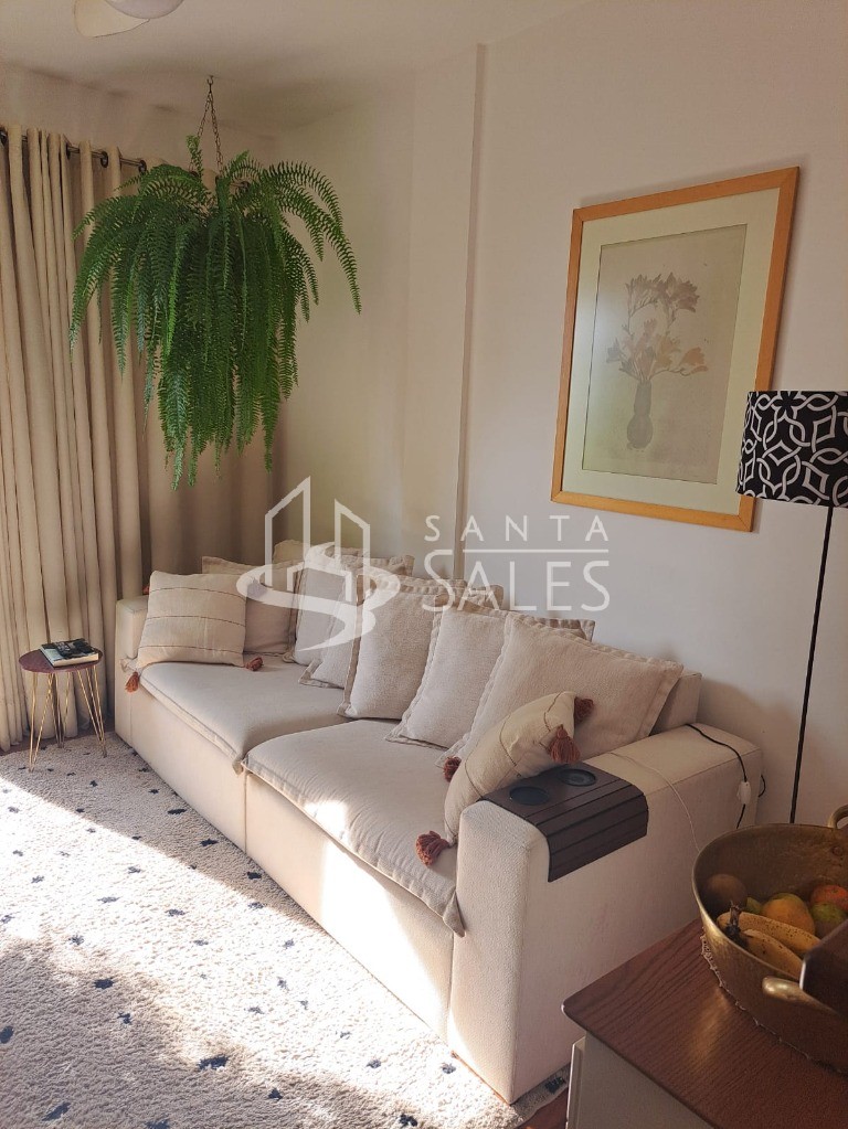 Apartamento, 2 quartos, 50 m² - Foto 1