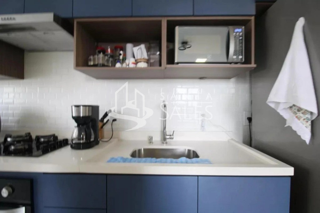 Apartamento, 2 quartos, 43 m² - Foto 9