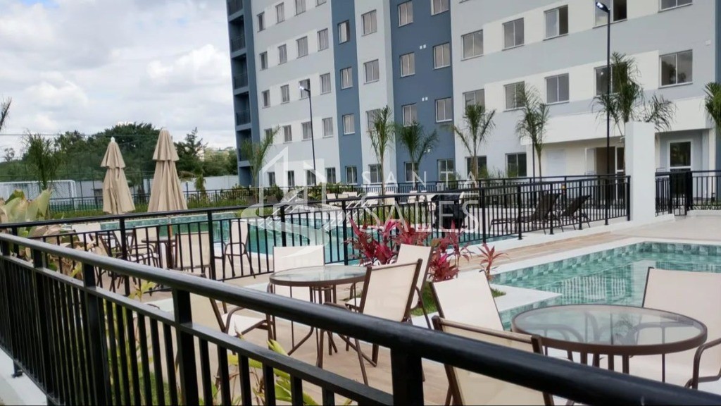 Apartamento, 2 quartos, 34 m² - Foto 9