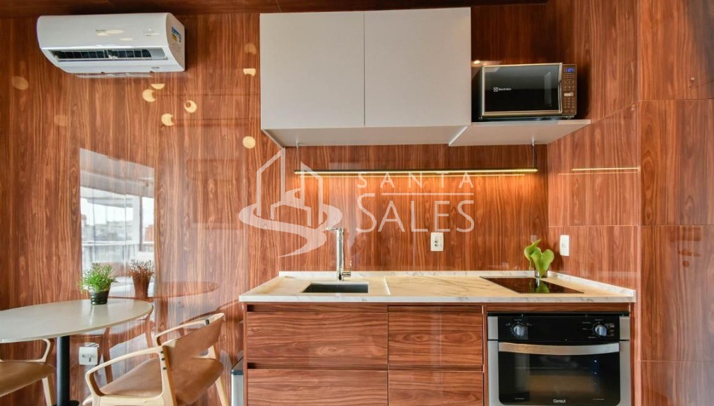 Apartamento, 1 quarto, 35 m² - Foto 18