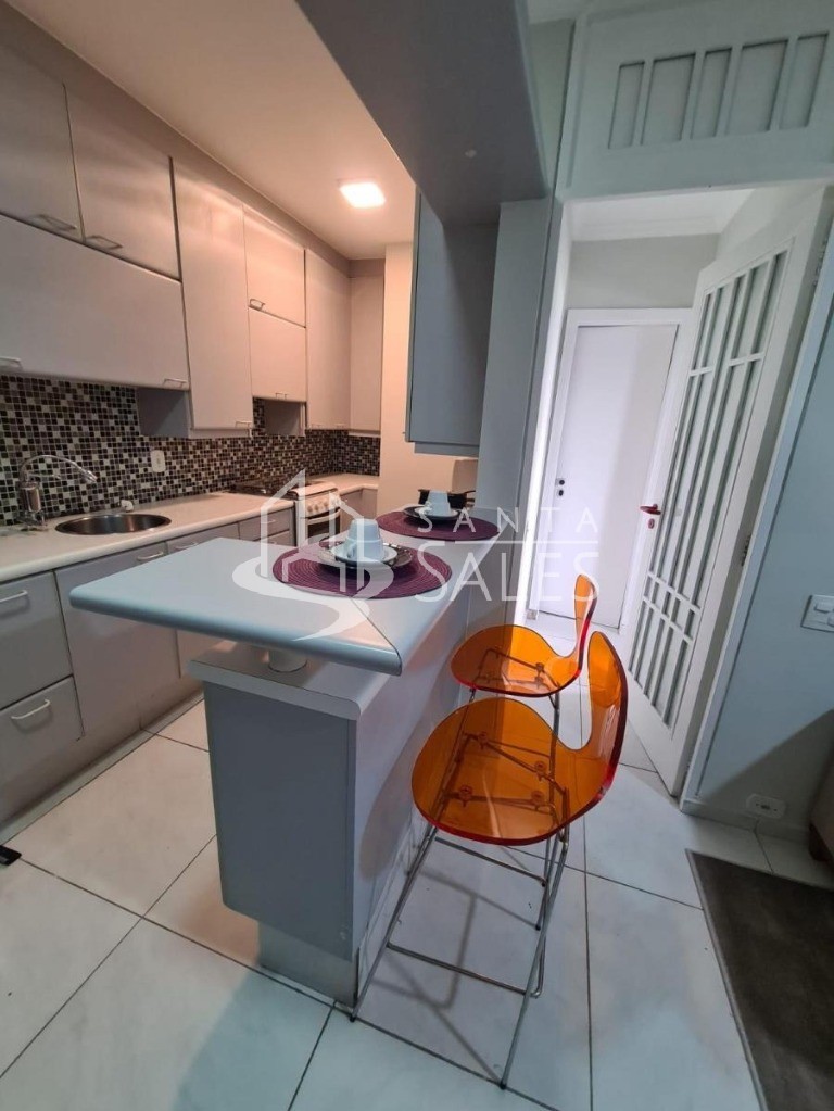 Flat/Apart Hotel, 1 quarto, 45 m² - Foto 12