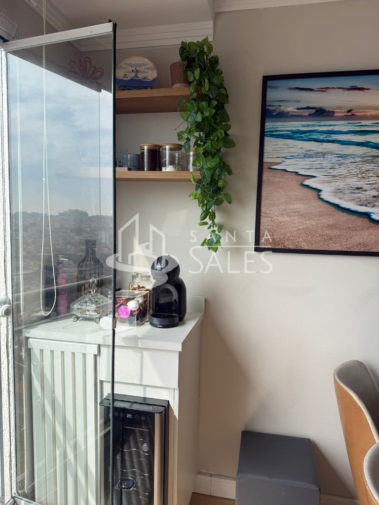 Apartamento, 2 quartos, 46 m² - Foto 12