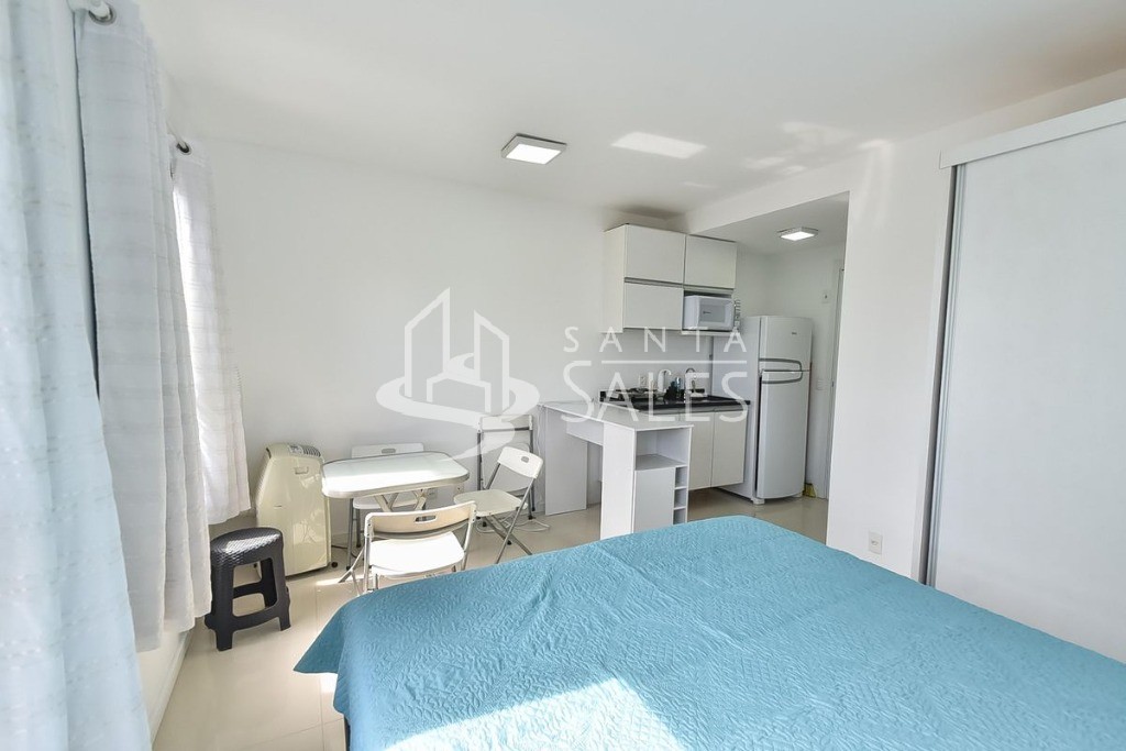 Kitnet-Studio, 26 m² - Foto 5