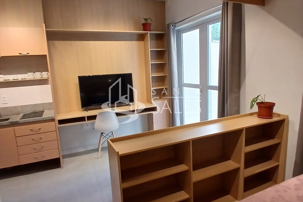 Apartamento, 1 quarto, 45 m² - Foto 2