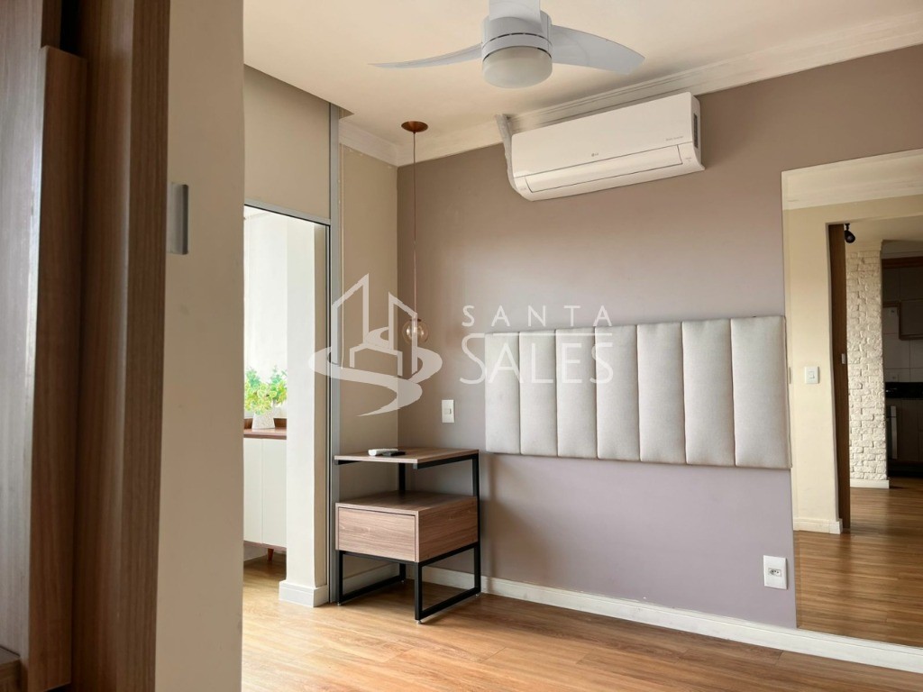 Apartamento, 1 quarto, 38 m² - Foto 3