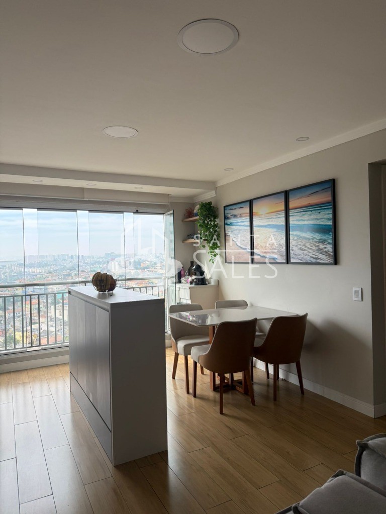 Apartamento, 2 quartos, 46 m² - Foto 1