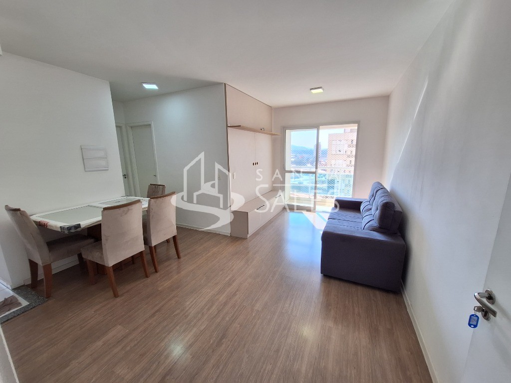 Apartamento, 1 quarto, 62 m² - Foto 2
