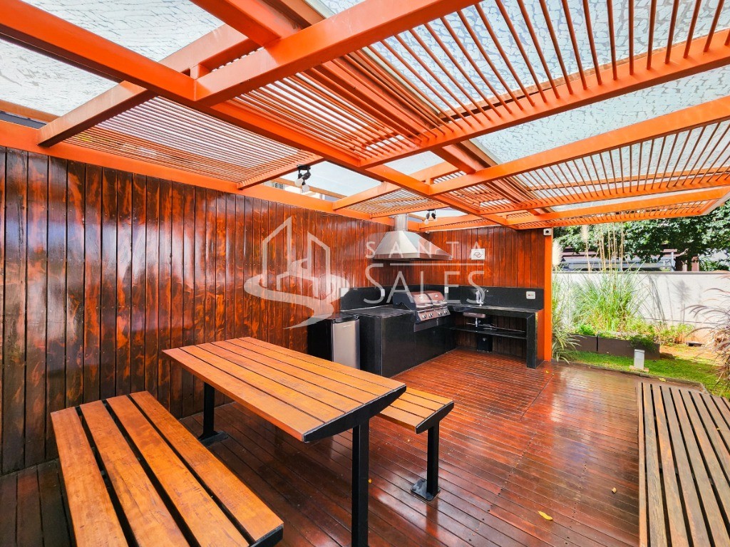Kitnet-Studio, 33 m² - Foto 19