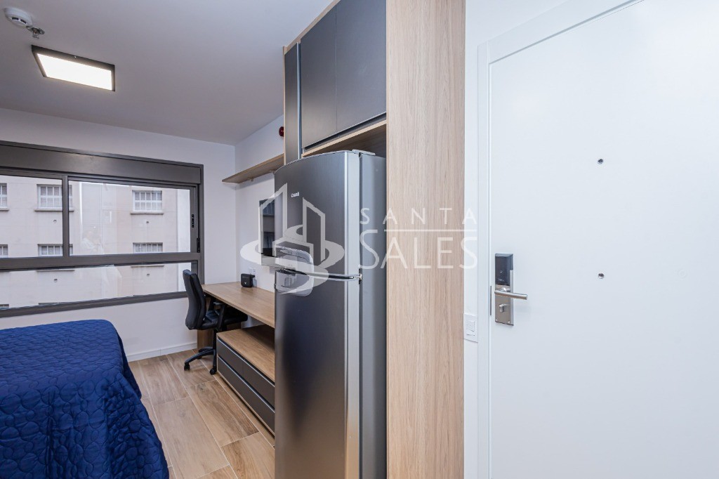 Kitnet-Studio, 21 m² - Foto 12