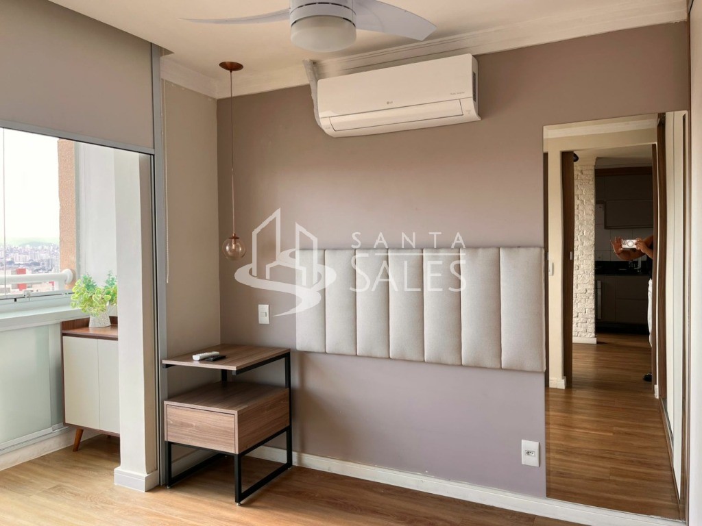 Apartamento, 1 quarto, 38 m² - Foto 2