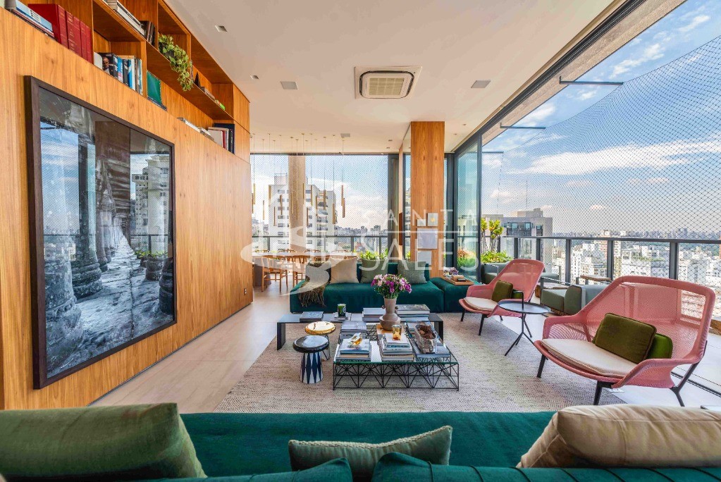 Apartamento, 5 quartos, 408 m² - Foto 6