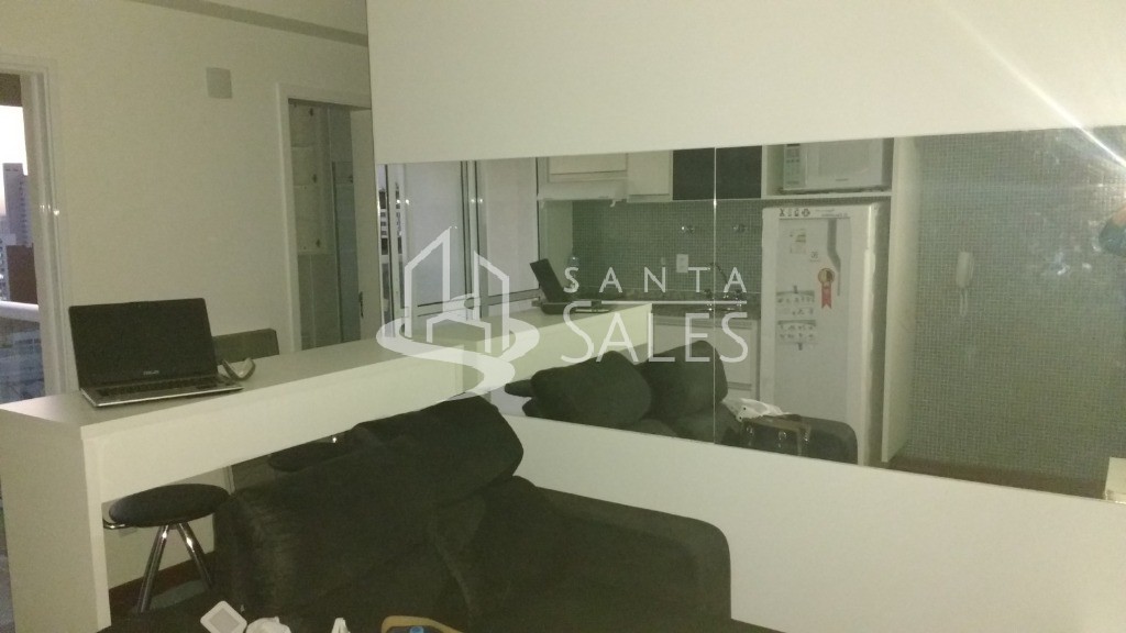 Apartamento, 1 quarto, 39 m² - Foto 4