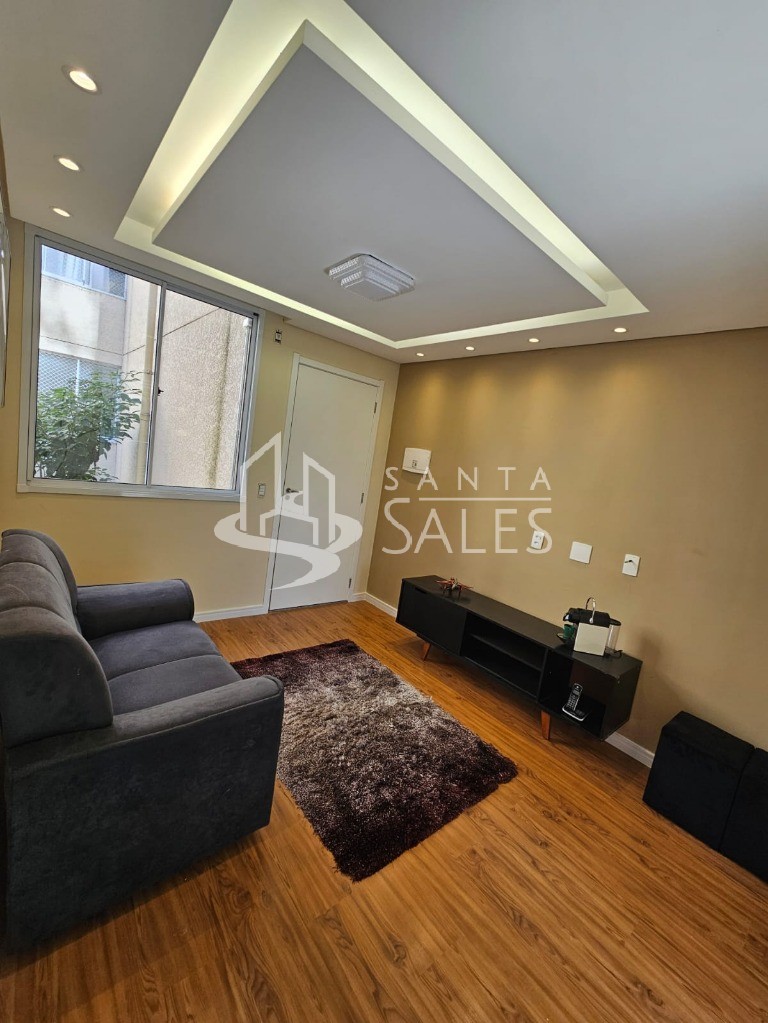 Apartamento, 2 quartos, 38 m² - Foto 9