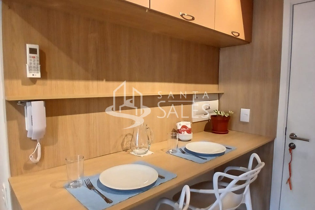 Apartamento, 1 quarto, 45 m² - Foto 10
