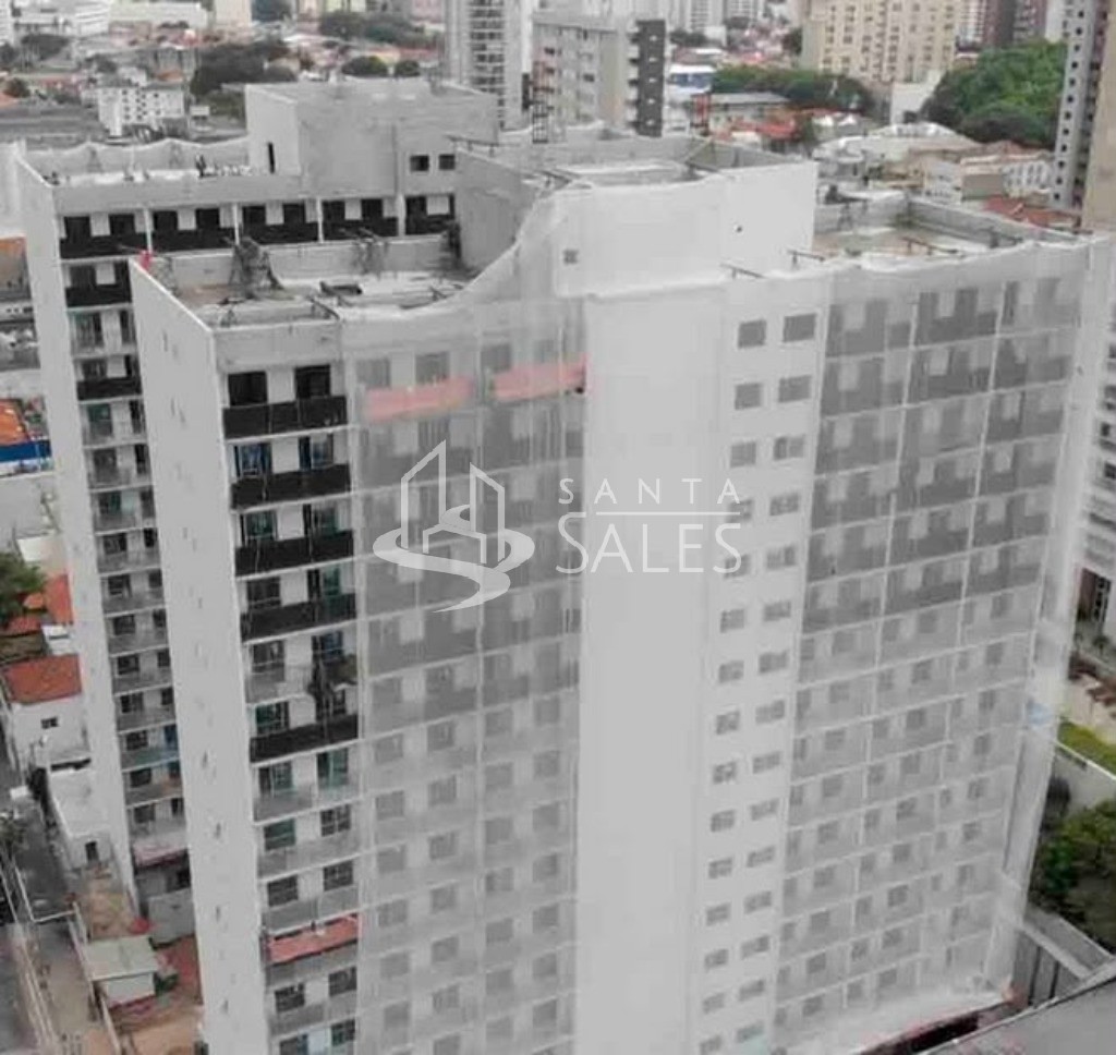 Apartamento, 1 quarto, 32 m² - Foto 7