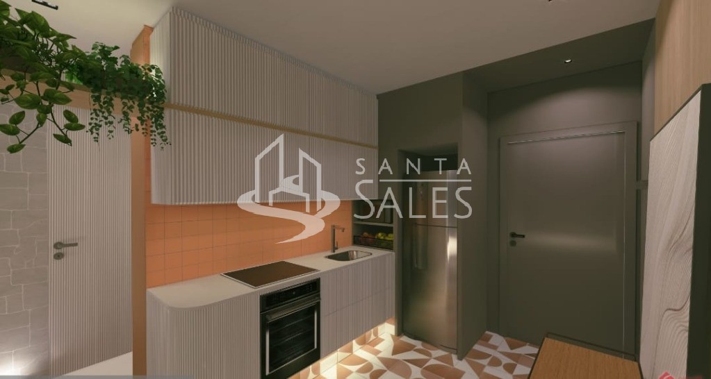 Apartamento, 2 quartos, 53 m² - Foto 9