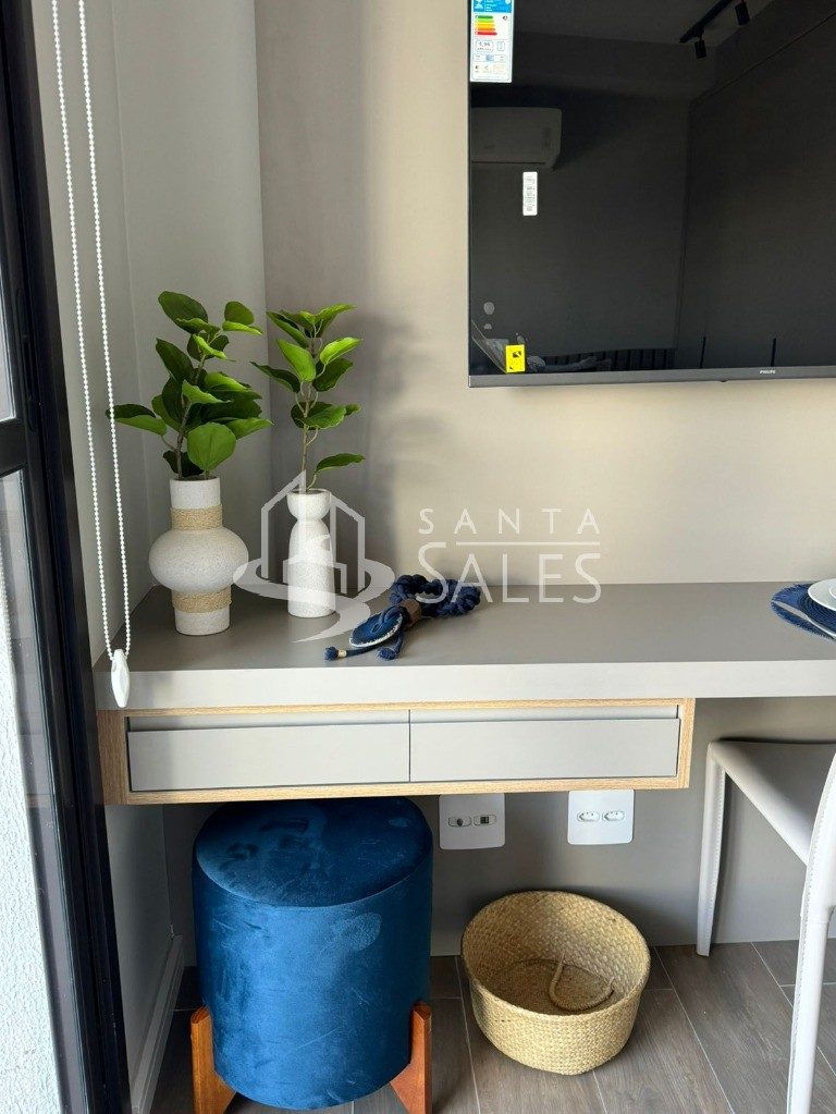 Kitnet-Studio, 27 m² - Foto 7